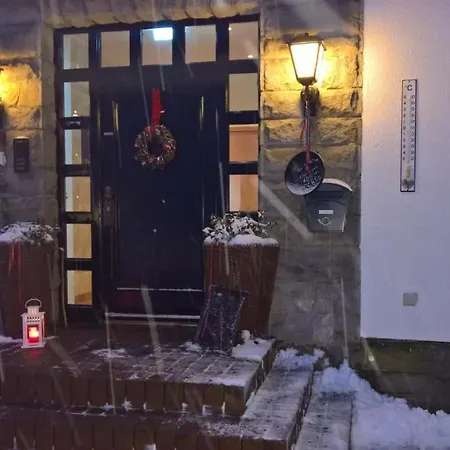 Familien-hotel Am Traenkbachtal Hotel Frauenwald