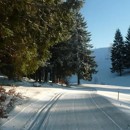 Familien-hotel Am Traenkbachtal