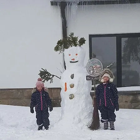 Hotel Familien-hotel Am Traenkbachtal 3*