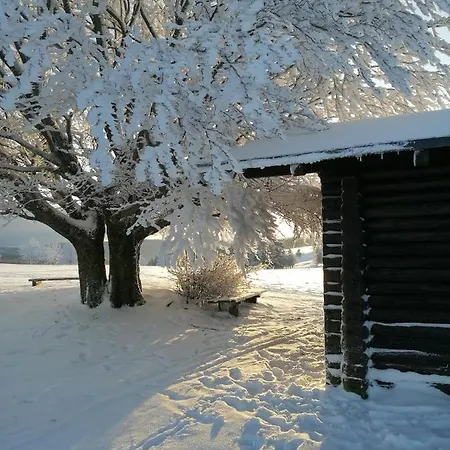 Отель Familien-hotel Am Traenkbachtal
