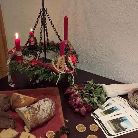 Familien-hotel Am Traenkbachtal Hotel