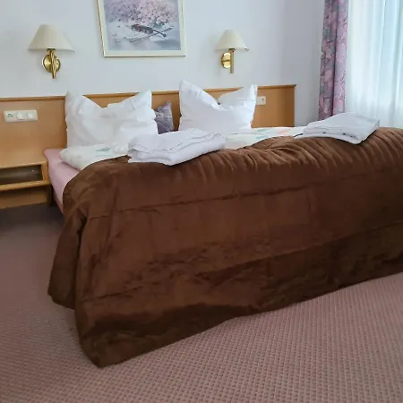 Familien-hotel Am Traenkbachtal Hotel Frauenwald