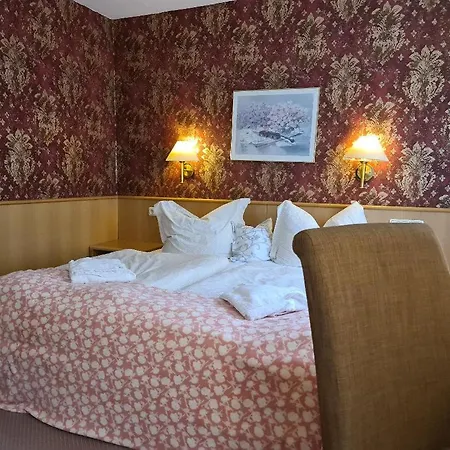 Familien-hotel Am Traenkbachtal Hotel 3*