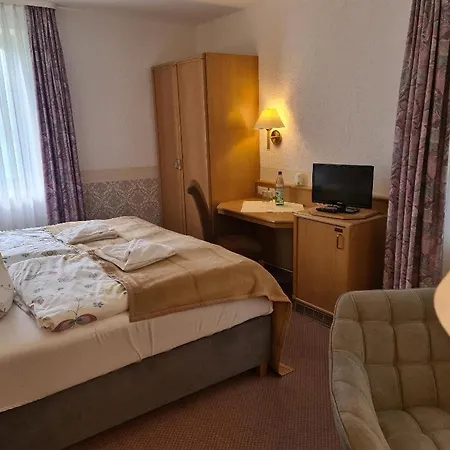 Hotel Familien-hotel Am Traenkbachtal Frauenwald