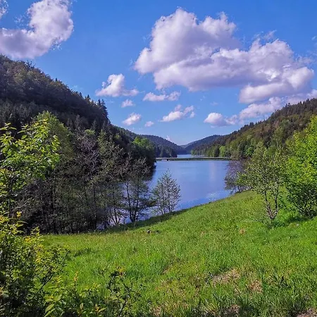 Familien-hotel Am Traenkbachtal Frauenwald