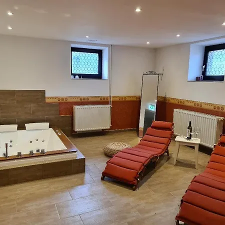 Hotel Familien-hotel Am Traenkbachtal