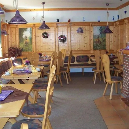 Familien-hotel Am Traenkbachtal 3* Frauenwald