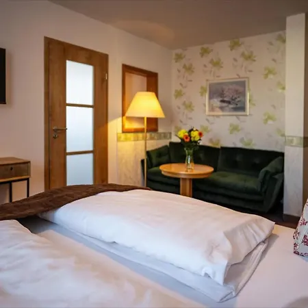 Familien-hotel Am Traenkbachtal