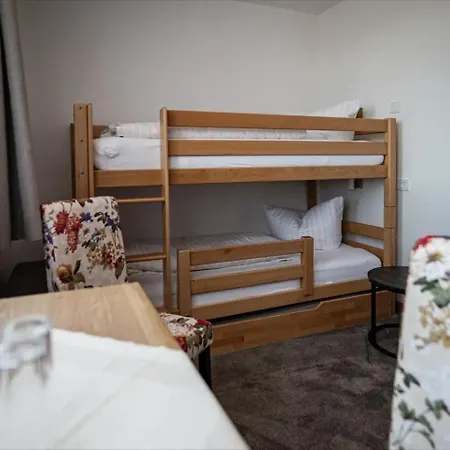 Familien-hotel Am Traenkbachtal ホテル 3*