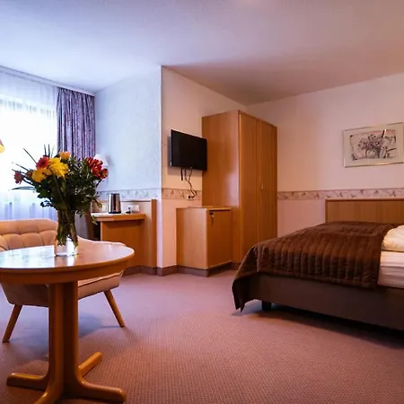 Familien-hotel Am Traenkbachtal フラウエンヴァルト