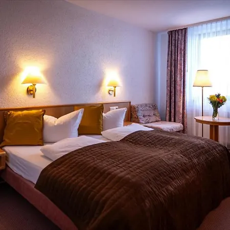 Familien-hotel Am Traenkbachtal Hotel