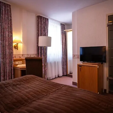 Familien-hotel Am Traenkbachtal Hotel 3*