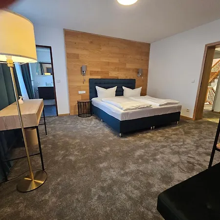 Familien-hotel Am Traenkbachtal