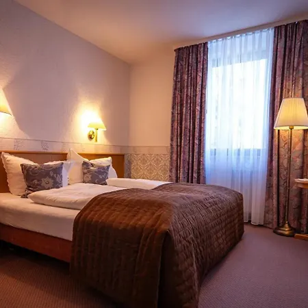Familien-hotel Am Traenkbachtal 3*