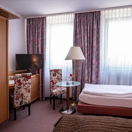 Familien-hotel Am Traenkbachtal Hotel