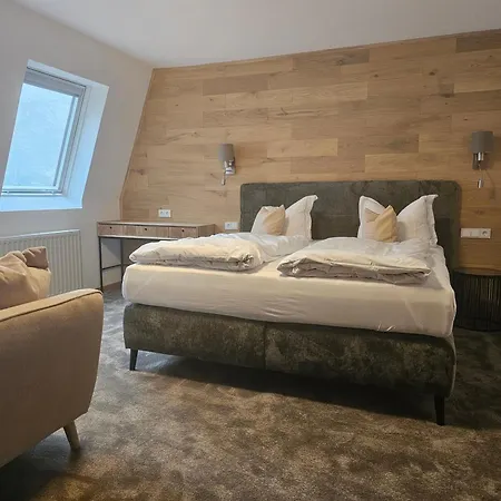 Familien-hotel Am Traenkbachtal