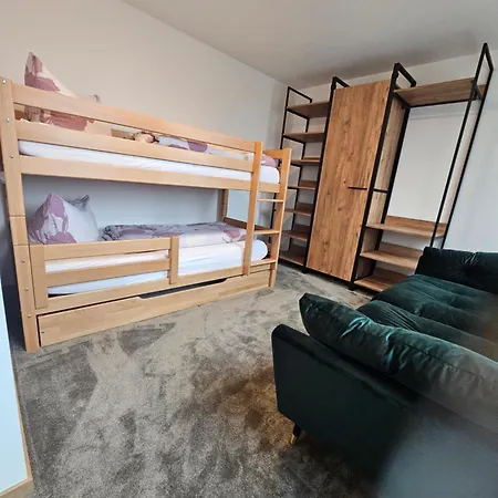 Familien-hotel Am Traenkbachtal フラウエンヴァルト