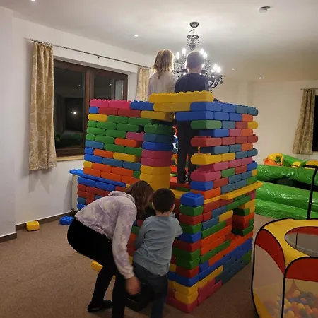 Familien-hotel Am Traenkbachtal Hotel Frauenwald