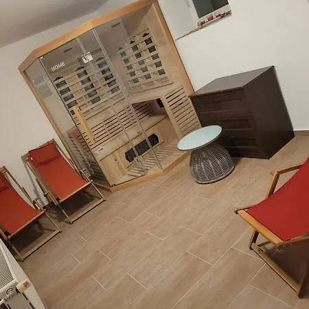 Familien-hotel Am Traenkbachtal ホテル 3*