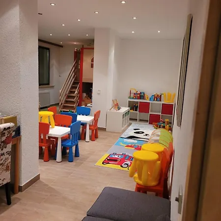 Familien-hotel Am Traenkbachtal 3* Frauenwald