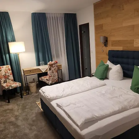 Familien-hotel Am Traenkbachtal