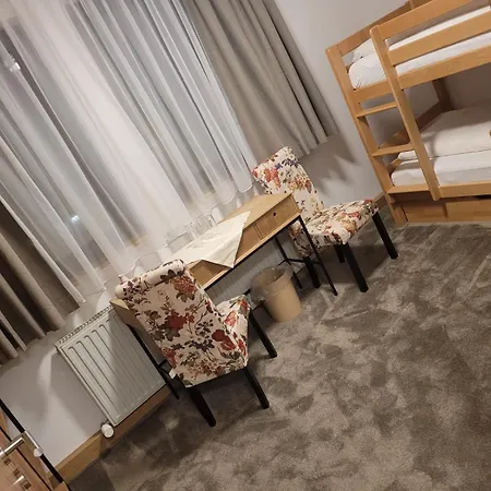 Familien-hotel Am Traenkbachtal Hotel 3*