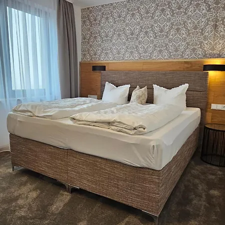 Familien-hotel Am Traenkbachtal Hotel