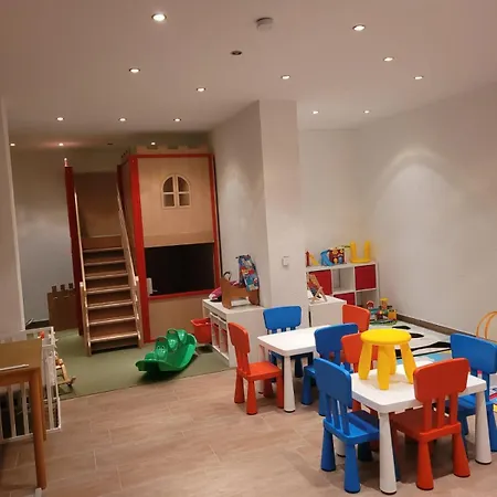 Familien-hotel Am Traenkbachtal