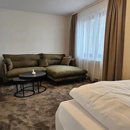 Familien-hotel Am Traenkbachtal ホテル 3*