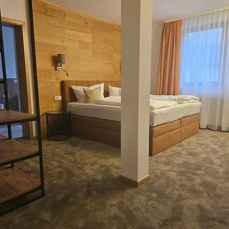 Familien-hotel Am Traenkbachtal