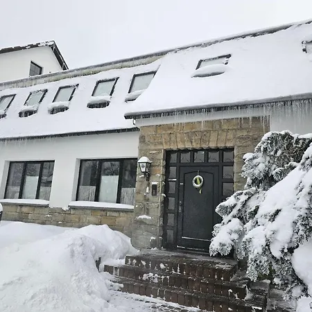 Familien-hotel Am Traenkbachtal Hotel