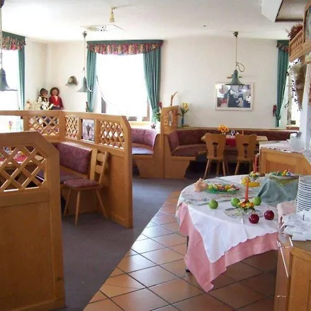 Hotel Familien-hotel Am Traenkbachtal Frauenwald
