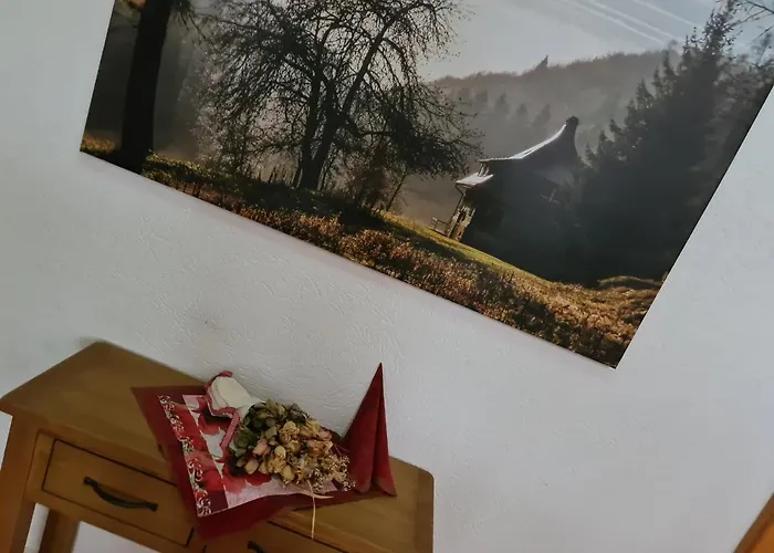 Familien-hotel Am Traenkbachtal 3*