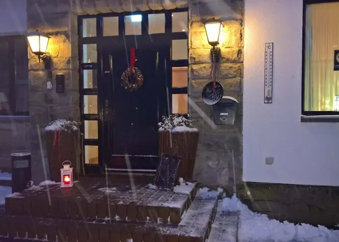 Familien-hotel Am Traenkbachtal Hotel Frauenwald