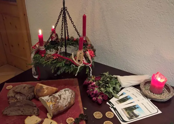 Familien-hotel Am Traenkbachtal Отель