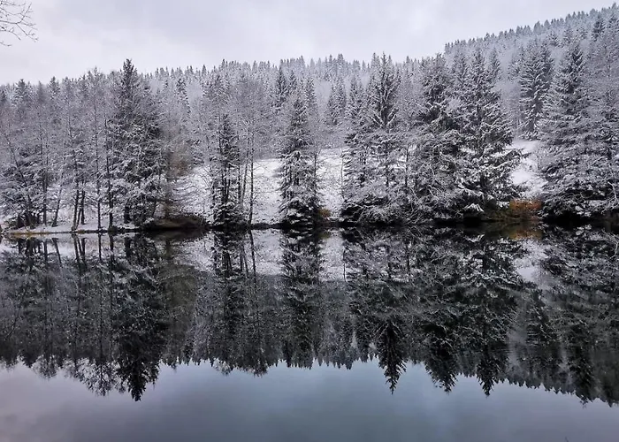 Familien-hotel Am Traenkbachtal Отель