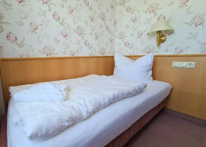 Familien-hotel Am Traenkbachtal Фрауэнвальд