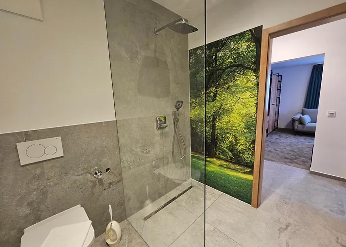 Familien-hotel Am Traenkbachtal Отель