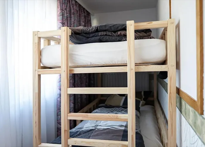 Familien-hotel Am Traenkbachtal Otel