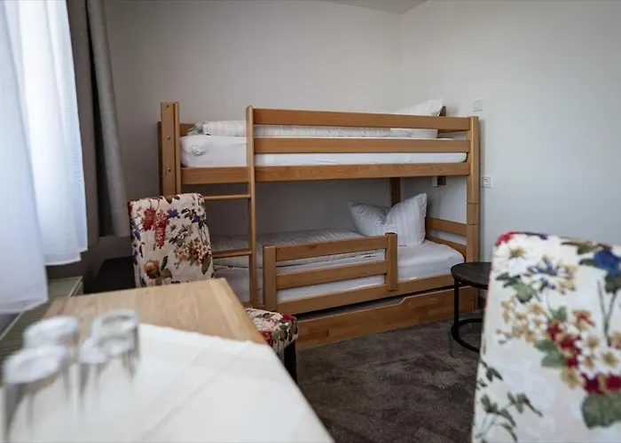 Familien-hotel Am Traenkbachtal Otel 3*