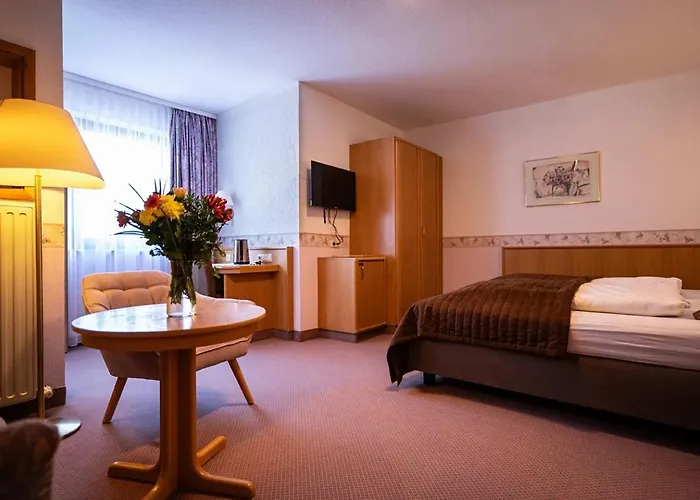 Familien-hotel Am Traenkbachtal Frauenwald