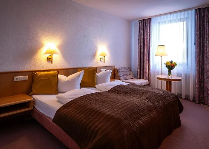 Familien-hotel Am Traenkbachtal Hotel