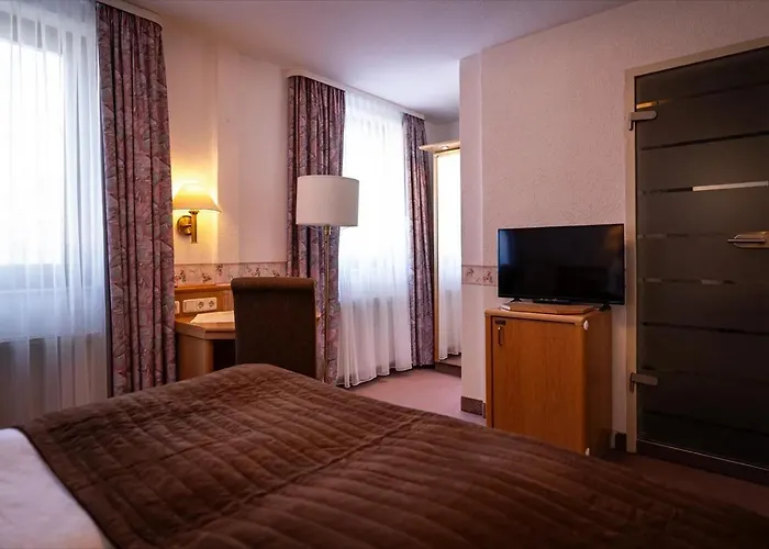 Familien-hotel Am Traenkbachtal Отель 3*