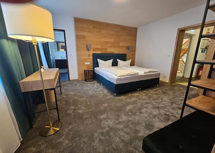 Familien-hotel Am Traenkbachtal