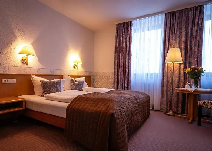 Familien-hotel Am Traenkbachtal 3*