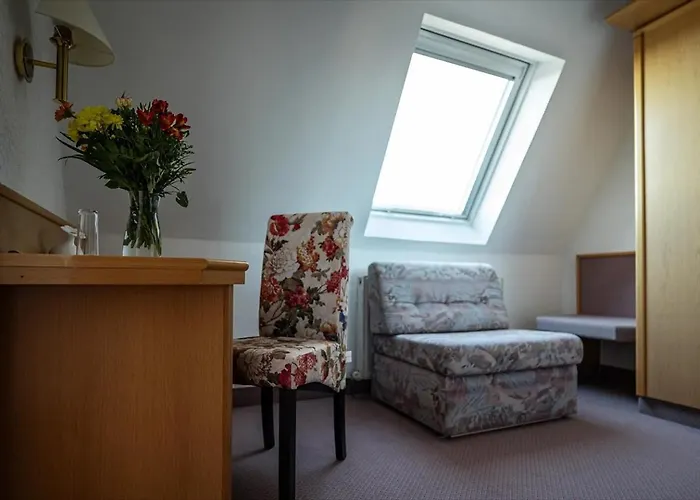 Familien-hotel Am Traenkbachtal Фрауэнвальд