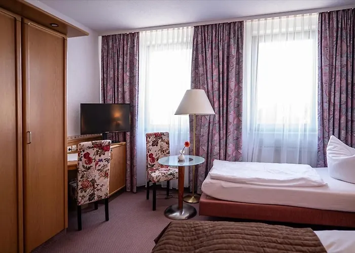 Familien-hotel Am Traenkbachtal Отель