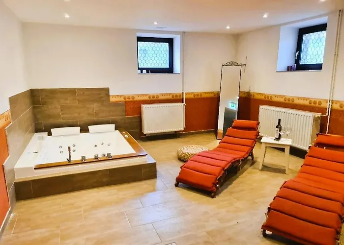 Familien-hotel Am Traenkbachtal Frauenwald