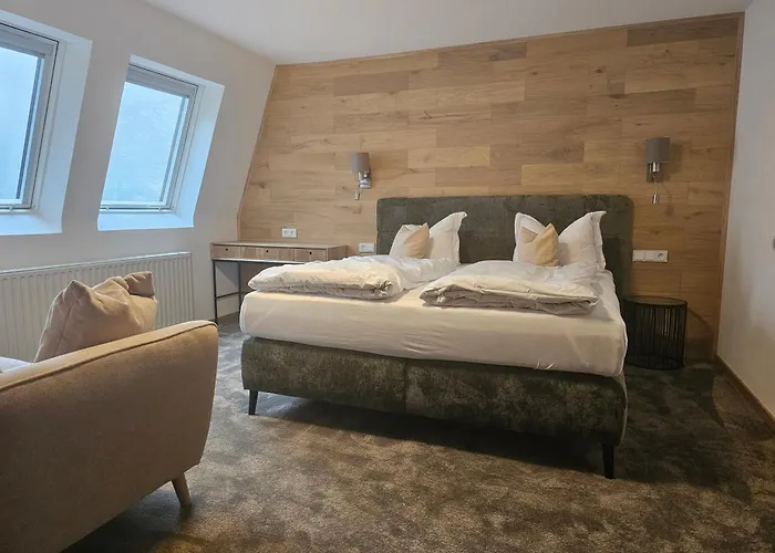 Familien-hotel Am Traenkbachtal