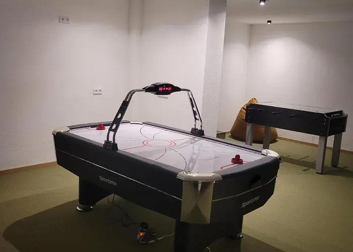 Familien-hotel Am Traenkbachtal Otel 3*